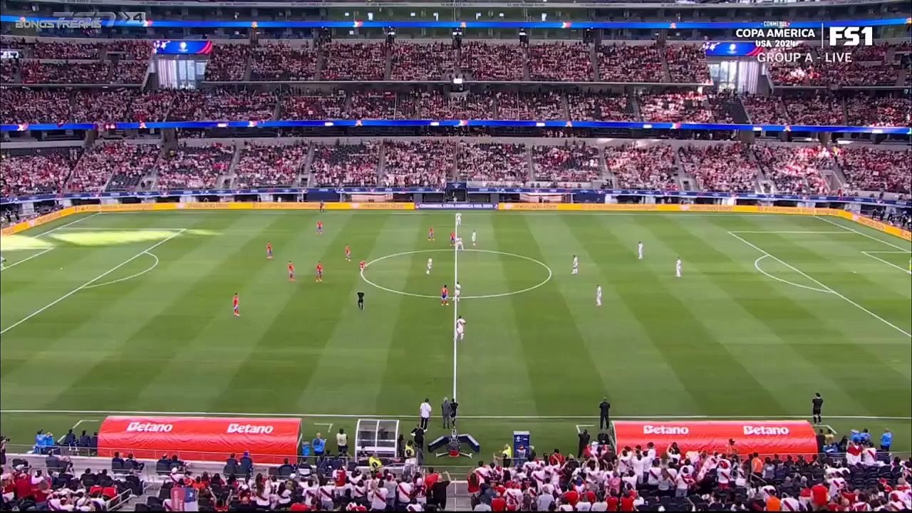 Chile vs Peru 00 Resumen y Goles Copa America 2024 video Dailymotion