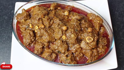 Authentic Naan Gosht Recipe | Cook with Faiza