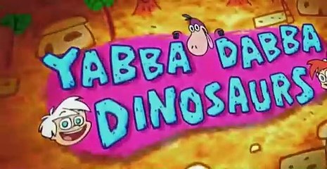 Yabba-Dabba Dinosaurs! E007