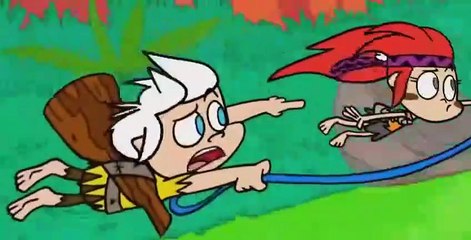 Yabba-Dabba Dinosaurs! E006