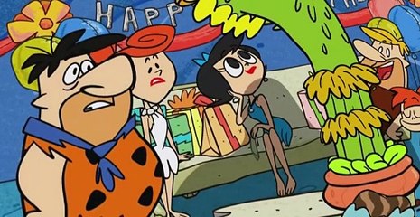 Yabba-Dabba Dinosaurs! E002