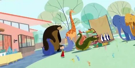 Willa's Wild Life ES01 Episode 039-040 - Willa Awards - To Ski or Not To Ski
