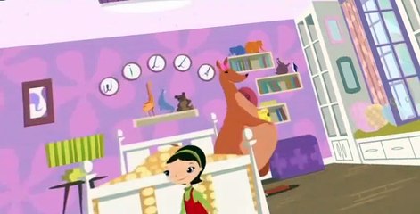 Willa's Wild Life ES01 Episode 035-036 - Nurse Willa - Willa and Dooley Sitting in a Tree