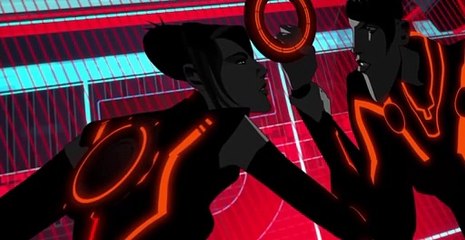 TRON Uprising E016 - Rendezvous