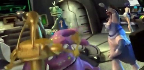 Tripping the Rift S03 E006 The Need For Greed