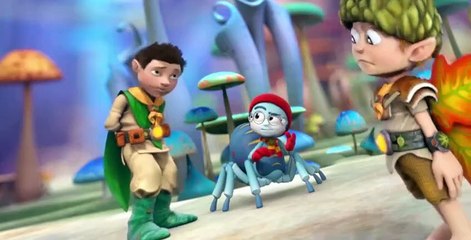 Tree Fu Tom S05 E018 - Ranger Tom and Ginormous George