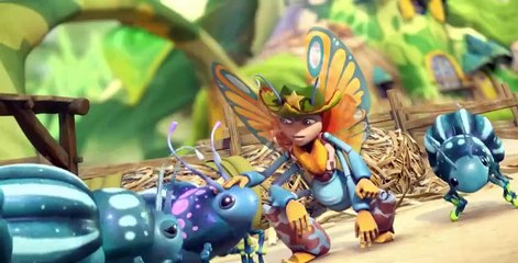 Tree Fu Tom S05 E013 - The Good the Bad and the Mushas