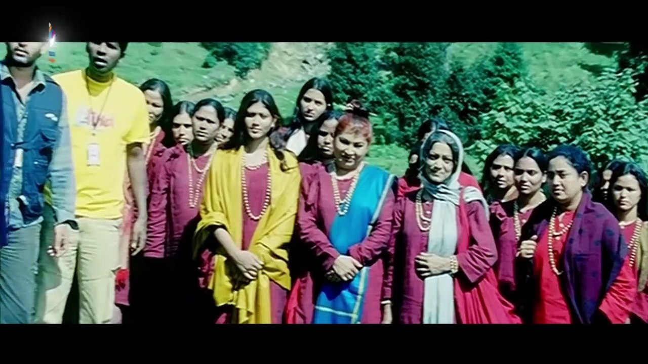 Allu Arjun Blockbuster Movie - Allu Arjun Hindi Dubbed Action Movie - Telugu Filmnagar