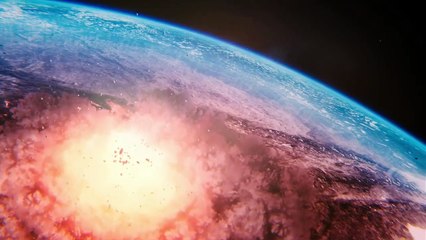 Cosmos: A Spacetime Odyssey - URDU HINDI S1 Ep11: The Halls of Extinction - Uncovering Ancient Extinction Events and Evolutionary Milestones