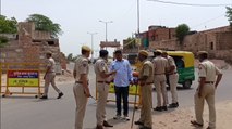 Jodhpur Violence : जोधपुर के सूरसागर में तनावपूर्ण शांति, भारी पुलिस बल तैनात, धारा 144 लागू