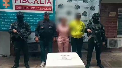 Capturada "la enfermera" de las disidencias en el Cauca