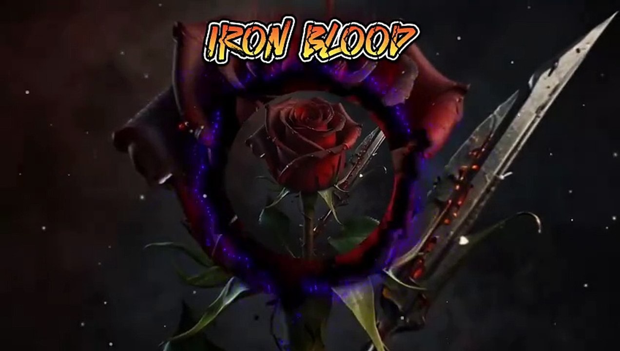 4tySix Music AI - Iron Blood (Official Audio)
