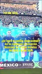 ¿Logró México el cambio generacional? Comparativa entre la Copa América 2016 y 2024 ⚽️