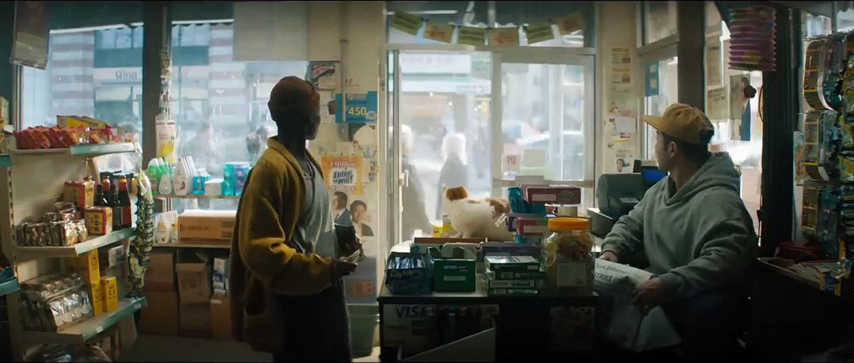 A Quiet Place_ Day One _ Official Trailer 2 (2024 Movie) - Lupita Nyong o, Joseph Quinn