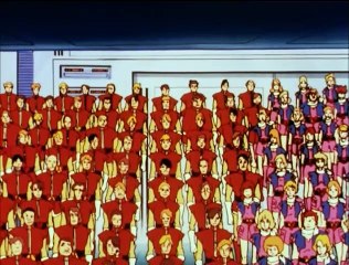 Gordian # episodio 29/73 #  Ognuno ha la sua Croce #