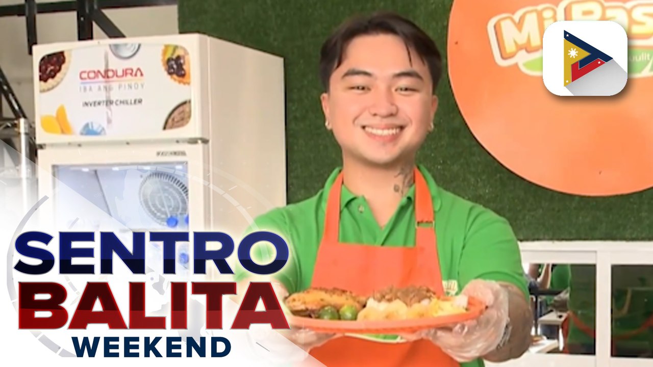 Batang negosyante, nakapagtatag na ng 150 franchises ng kanyang negosyo sa edad na 24