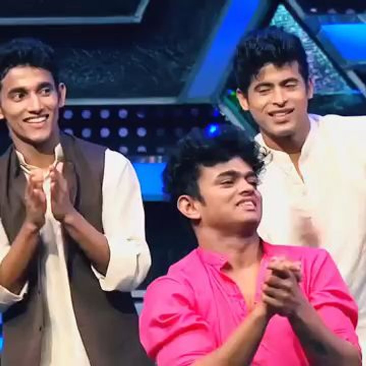 nice dancers