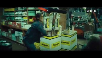 Riposte Bande-annonce (RU)