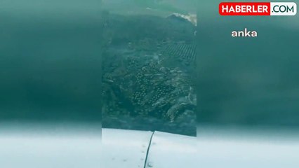 Manisa Salihli'deki Orman Yangını Kontrol Altına Alındı