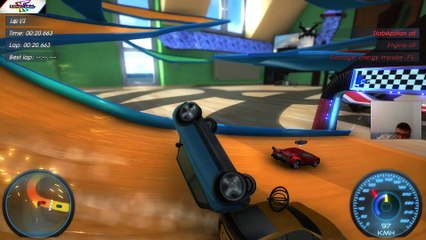 YARIŞ - M024 - MINI MADNESS 1080P HD GAMEPLAY