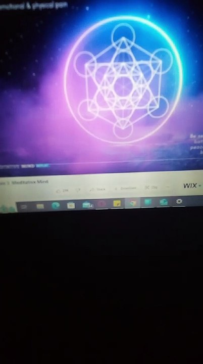 Off The Dome With Solfeggio Frequencies