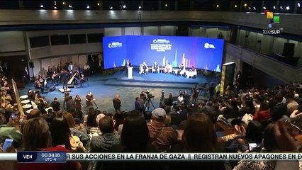 ¡Por un mundo multipolar! Venezuela culminó foro Internacional Económico
