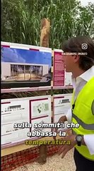 Roma: abbattuto l'ecomostro nel parco di Colli d'Oro, al via i lavori per il nuovo palazzetto dello sport