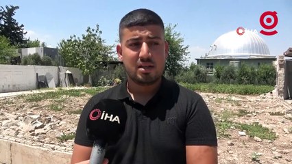 Depremde evi yıkılan aileyi 'ev yapma' vaadiyle dolandırdı!
