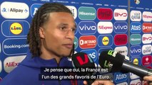 Pays-Bas - Aké : “Un point mérité contre l’un des grands favoris de l’Euro”