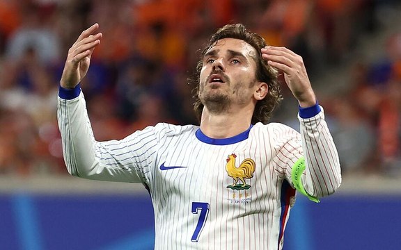 Didier Deschamps regrette le manque d'efficacité après le nul face aux Pays-Bas