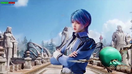 Soul Land 2 The Peerless Tang Clan Episode 54 English Sub -- Sub indo - video Dailymotion