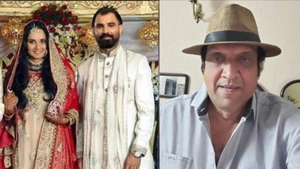 Mohd Shami Sania Mirza Marriage Photo पर Father Imran Mirza Shocking Reaction | Boldsky