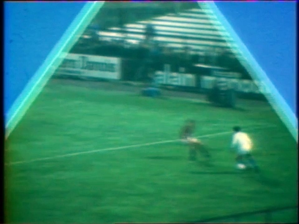 NANTES - STRASBOURG - 1980 - SAISON 1979/1980 - - Vidéo