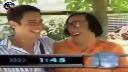 Programacao de Sábado - Chamada - TV Globo (Fev. 2002)