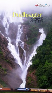 Dudhsagar WaterFalls