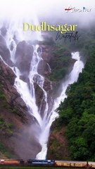 Dudhsagar WaterFalls