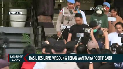 Positif Narkoba, Keluarga Berharap Virgoun Dapat Direhabilitasi