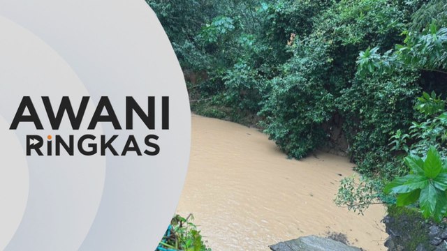 AWANI Ringkas: Kanak-kanak 10 tahun lemas ketika pergi memancing