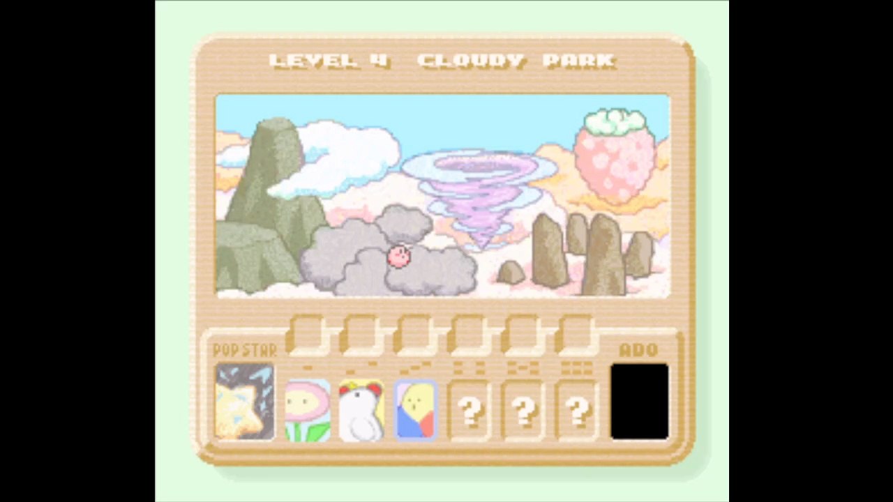 Kirby's Dream Land 3 (Parte 12)