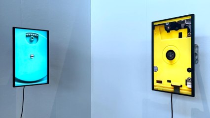 Leevi Toija: Motion Study Series / Swiss Art Awards 2024