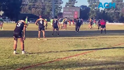 Waratahs complete round undefeated