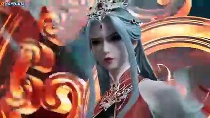 THE LORD ANCIENT GOD AND GRACE (WAN JI DU ZUN) SUB INDONESIA EPISODE 245