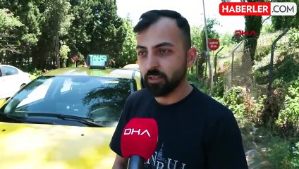 Taksilerde yeni uygulama hayata geçiyor! Butona basıldığını sürücü dışında kimse bilmeyecek
