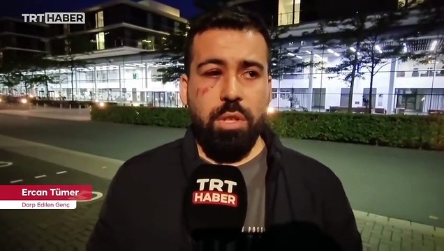 Almanya'da polis şiddeti: İsim benzerliği nedeniyle canından oluyordu