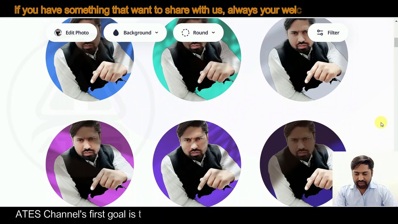 create profile picture with ai free, free profile picture maker for youtube