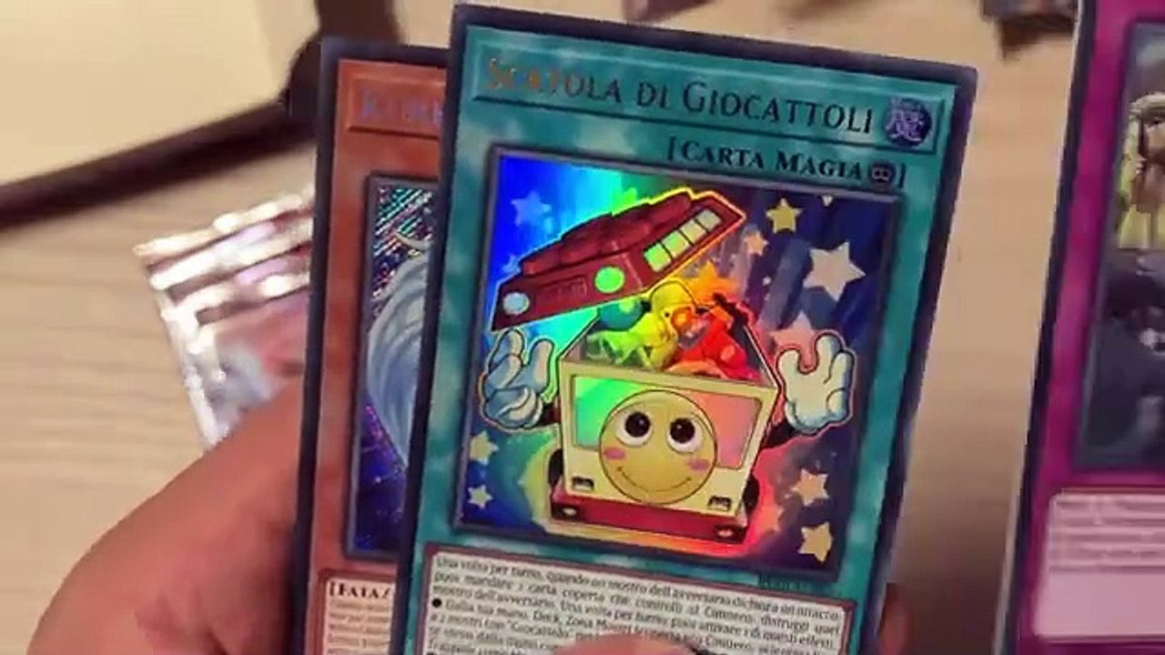 Yu‑Gi‑Oh! TRADING CARD GAME - Battaglie della L...
