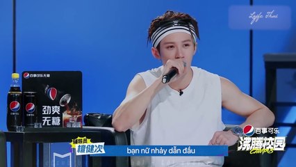 [Vietsub] Đàn Kiện Thứ CUT - Sân trường sôi động Ep5