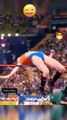 Amazing Moments in Women's High Jump