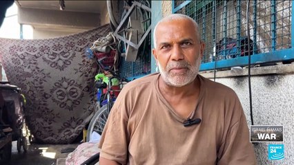 9 months into Israel's war in Gaza: food in short supply