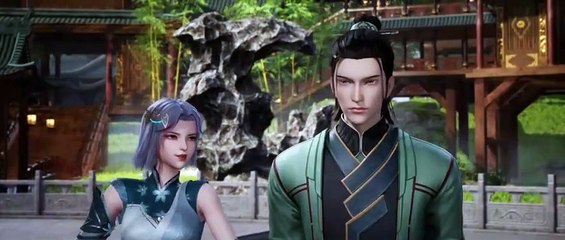 The Sword Immortal Season 2 Episode 46 Multi Sub